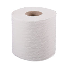 Boardwalk 1-Ply Septic Safe Toilet Tissue - White (96/Carton)