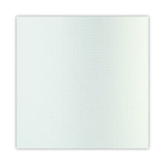 Boardwalk 8122 8 in. x 800 ft. 1-Ply Hardwound Paper Towels - White (6/Carton)