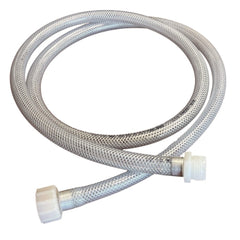 Boardwalk 0.5 in. Hose Diameter x 6 ft. PDC Hose Kit - Clear/Green (10/Carton)