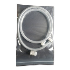 Boardwalk 0.5 in. Hose Diameter x 6 ft. PDC Hose Kit - Clear/Green (10/Carton)