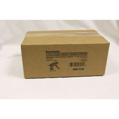 Boardwalk 320CR 9.5 in. Tube Chemical-Resistant Trigger Sprayer - Gray (24/Carton)