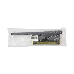 Boardwalk 8 in. Wide Blade 16 in. Handle General-Duty Squeegee