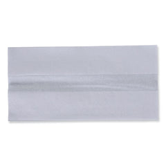 Boardwalk 12 in. x 7 in. Tallfold Dispenser Napkin - White (10000/Carton)