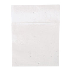 Boardwalk 7 in. x 12 in. 1-Ply Low-Fold Dispenser Napkins - White (8000/Carton)