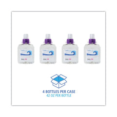 Boardwalk Green Certified Fragrance Free 1250 mL Foam Soap Refills (4/Carton)