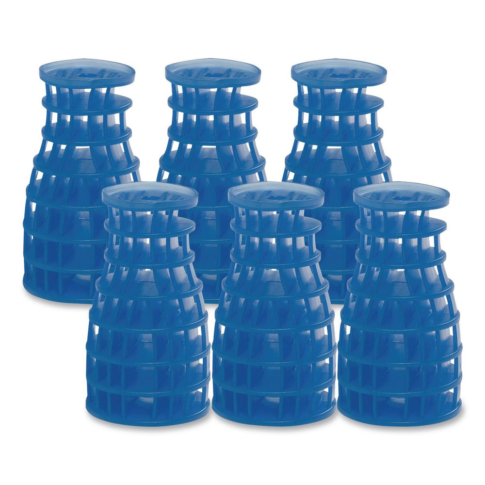 Boardwalk Solid Air Freshener Refill - Clean (6/Box)