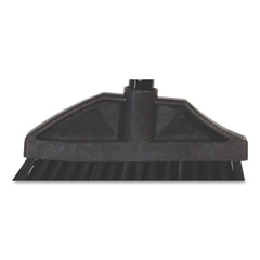 Boardwalk 57 in. Length Large Angle Broom - Black