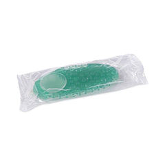 Boardwalk 60/Box Cucumber Melon Curve Air Freshener - Green