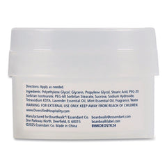 Boardwalk Deodorant Stick - Lavender Mint Scent (24/Carton)
