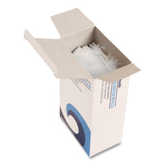 Boardwalk 360-Degree Soft Fluffy Fibers HD Duster Refills - Light Blue (4-Boxes/Carton)