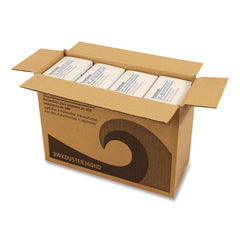 Boardwalk 360-Degree Soft Fluffy Fibers HD Duster Refills - Light Blue (4-Boxes/Carton)