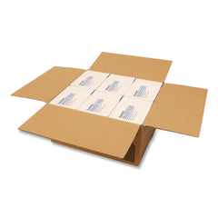 Boardwalk 2.5 in. x 4.5 in. 1 in. Thick Eraser Pads - White (6/Carton)