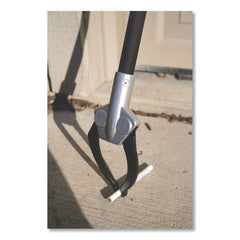 Boardwalk 96580-BWK 2.6 ft. to 3 ft. Claw Grabber Tool - Black/Red/Silver