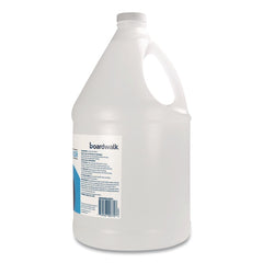 Boardwalk HBWASHEA 1 Gallon Hair and Body Wash - Green Tea Lemongrass Scent