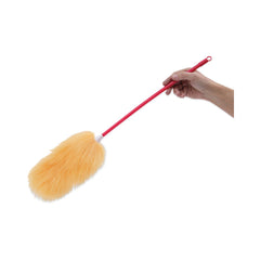 Boardwalk 26 in. Plastic Handle Lambswool Duster