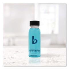 Boardwalk 30 mL Mouth Rinse - Mint Flavor (180/Carton)
