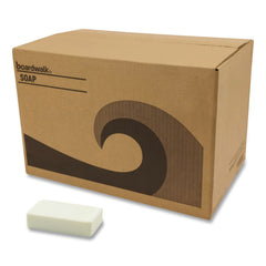 Boardwalk No. 3 Face and Body Amenity Soap - Floral Scent (144/Carton)