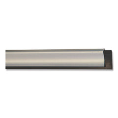 Boardwalk 12 in. Wide Blade Window Washer and Squeegee Combo - Black