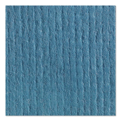 Georgia-Pacific 21501 8.6 in. x 12.2 in. 1-Ply Wet Hand Towels - Fresh Scent, Blue (84/Pail, 6/Carton)