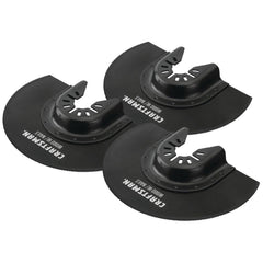 Craftsman (3/Pack) Bi-Metal Oscillating Tool Blade