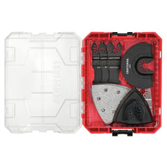 Craftsman (16-Piece) General Purpose Oscillating Tool Accessory Set with Case