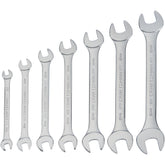 Craftsman Metric Standard Open End Wrench Set (7-Piece)