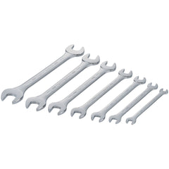 Craftsman Metric Standard Open End Wrench Set (7-Piece)
