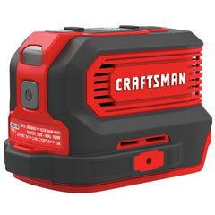 Factory Reconditioned Craftsman V20 150W Power Inverter (Tool Only)