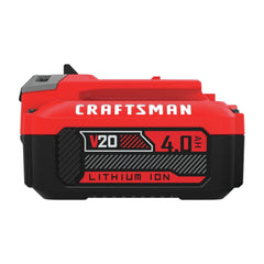 Factory Reconditioned Craftsman V20 4 Ah Lithium-Ion Battery