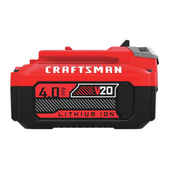 Factory Reconditioned Craftsman V20 4 Ah Lithium-Ion Battery