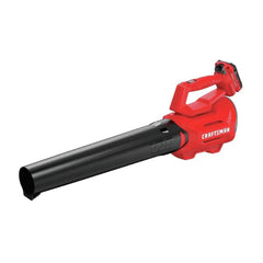 Factory Reconditioned Craftsman 20V Dual Speed Lithium-Ion 340 CFM Cordless Axial Blower Kit (2 Ah)