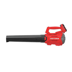 Factory Reconditioned Craftsman 20V Dual Speed Lithium-Ion 340 CFM Cordless Axial Blower Kit (2 Ah)