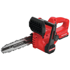Factory Reconditioned Craftsman V20 Brushed Lithium-Ion 10 in. Cordless Chainsaw Kit (2 Ah)
