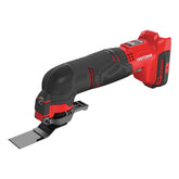 Factory Reconditioned Craftsman V20 Brushed Lithium-Ion Cordless Oscillating Tool (Tool Only)