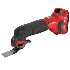 Factory Reconditioned Craftsman CMCE501D1R V20 Lithium-Ion Cordless Oscillating Tool Kit (2 Ah)