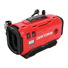 Factory Reconditioned Craftsman V20 Lithium-Ion Brushed Cordless High Pressure Inflator (Tool Only)