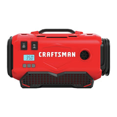 Factory Reconditioned Craftsman V20 Lithium-Ion Brushed Cordless High Pressure Inflator (Tool Only)