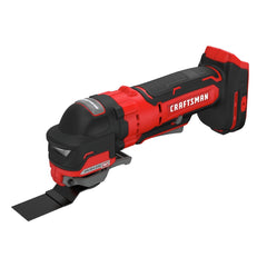 Factory Reconditioned Craftsman V20 BRUSHLESS RP Lithium-Ion Cordless Oscillating Tool (Tool Only)