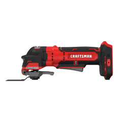 Factory Reconditioned Craftsman V20 BRUSHLESS RP Lithium-Ion Cordless Oscillating Tool (Tool Only)