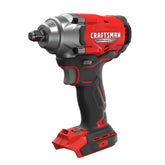 Factory Reconditioned Craftsman V20 BRUSHLESS RP Lithium-Ion 1/2 in. Cordless Impact Wrench (Tool Only)