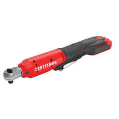 Factory Reconditioned Craftsman V20 Brushed Lithium-Ion 3/8 in. Cordless Drive Ratchet (Tool Only)