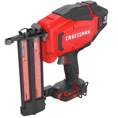 Factory Reconditioned Craftsman V20 Lithium-Ion 18-Gauge Cordless Brad Nailer (Tool Only)