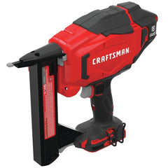 Factory Reconditioned Craftsman V20 Lithium-Ion 18 Gauge Cordless Narrow Crown Stapler (Tool Only)