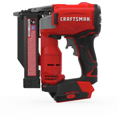 Factory Reconditioned Craftsman V20 Brushless RP Lithium-Ion Cordless 23 ga. Pin Nailer (Tool Only)