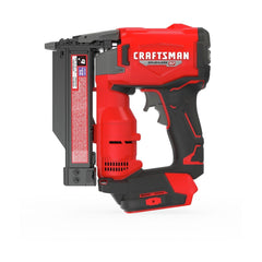 Factory Reconditioned Craftsman V20 Brushless RP Lithium-Ion Cordless 23 ga. Pin Nailer (Tool Only)