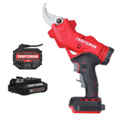 Factory Reconditioned Craftsman CMCPR320C1R V20 Lithium-Ion 1-1/4 in. Cordless Pruner Kit (1.5 Ah)
