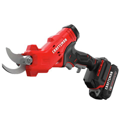 Factory Reconditioned Craftsman CMCPR320C1R V20 Lithium-Ion 1-1/4 in. Cordless Pruner Kit (1.5 Ah)