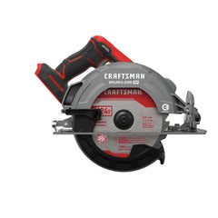 Factory Reconditioned Craftsman V20 Brushless RP Lithium-Ion Cordless 7-1/4 in. Circular Saw (Tool Only)