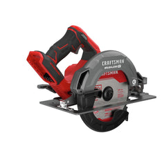 Factory Reconditioned Craftsman V20 Brushless RP Lithium-Ion Cordless 7-1/4 in. Circular Saw (Tool Only)