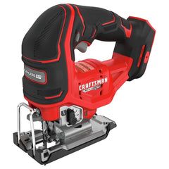 Factory Reconditioned Craftsman V20 Brushless RP Lithium-Ion Cordless Jig Saw (Tool Only)